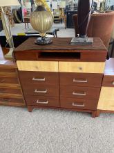 dresser, two toned, 