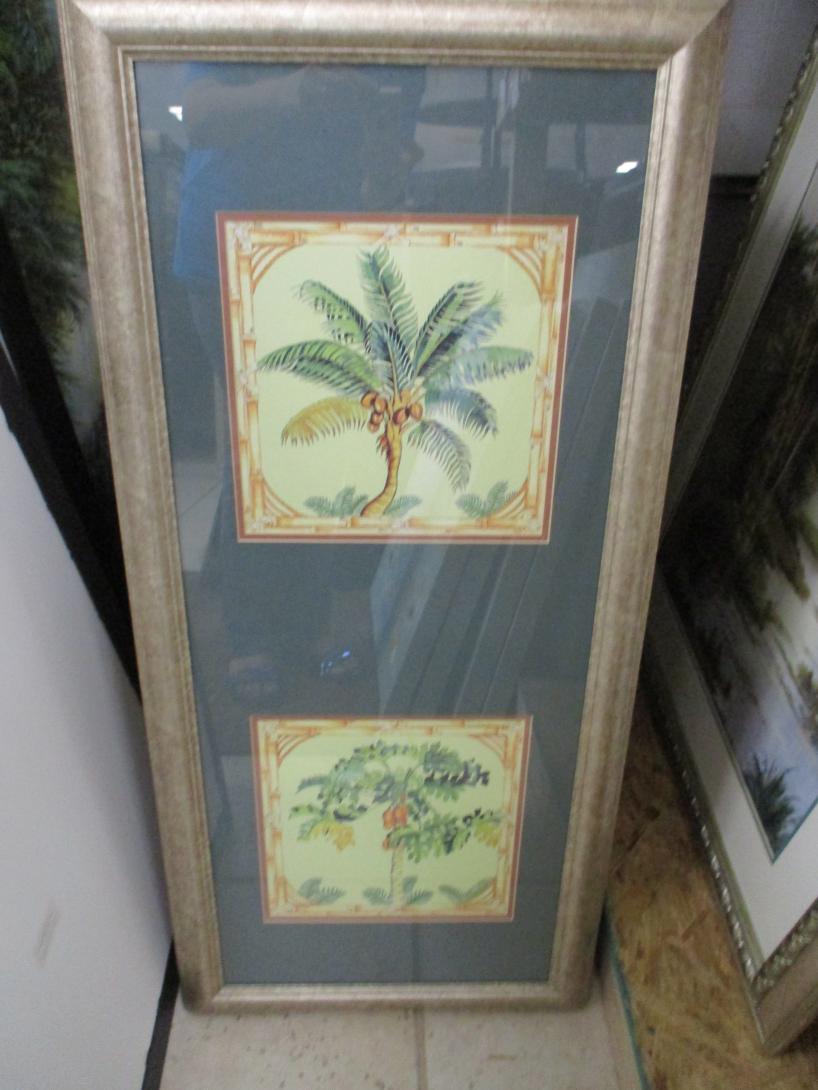 palm art
